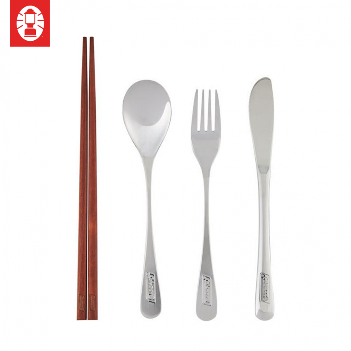Stainless Cutlery Set Personal